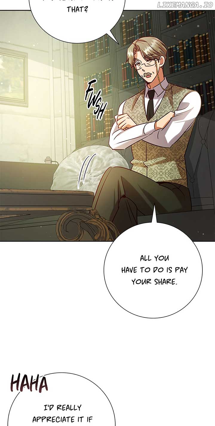 I’m Divorced, But I’m a Chaebol Chapter 92 page 74