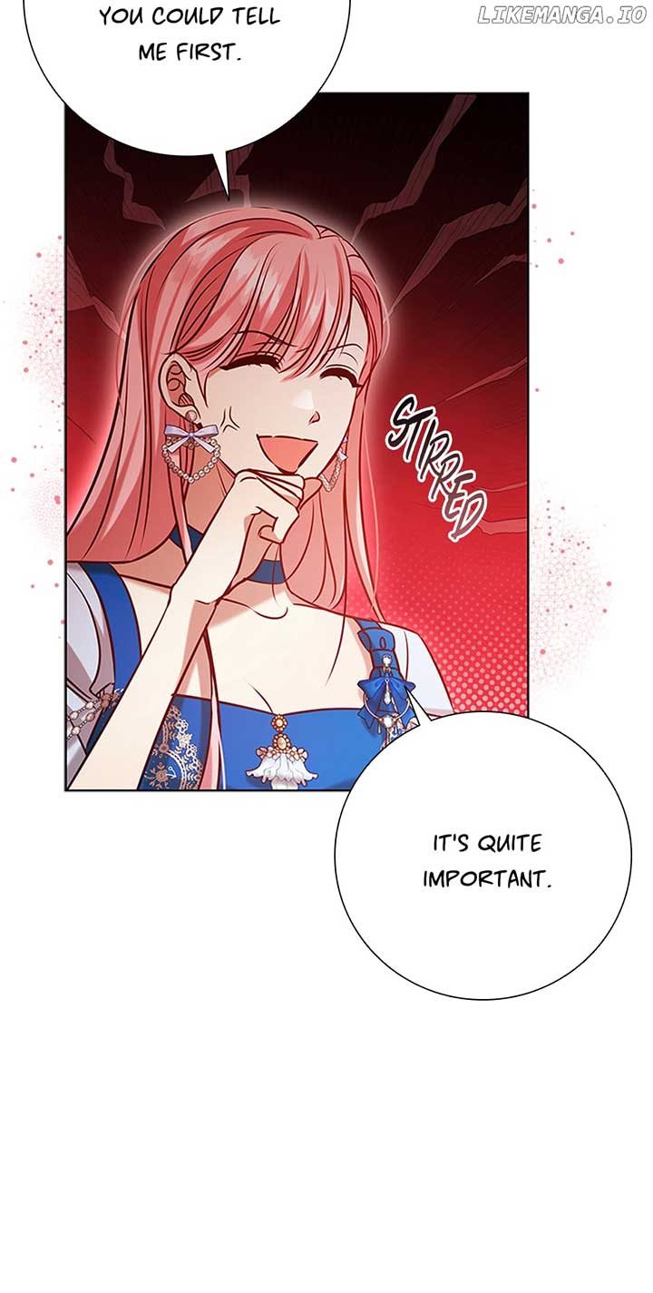 I’m Divorced, But I’m a Chaebol Chapter 92 page 75