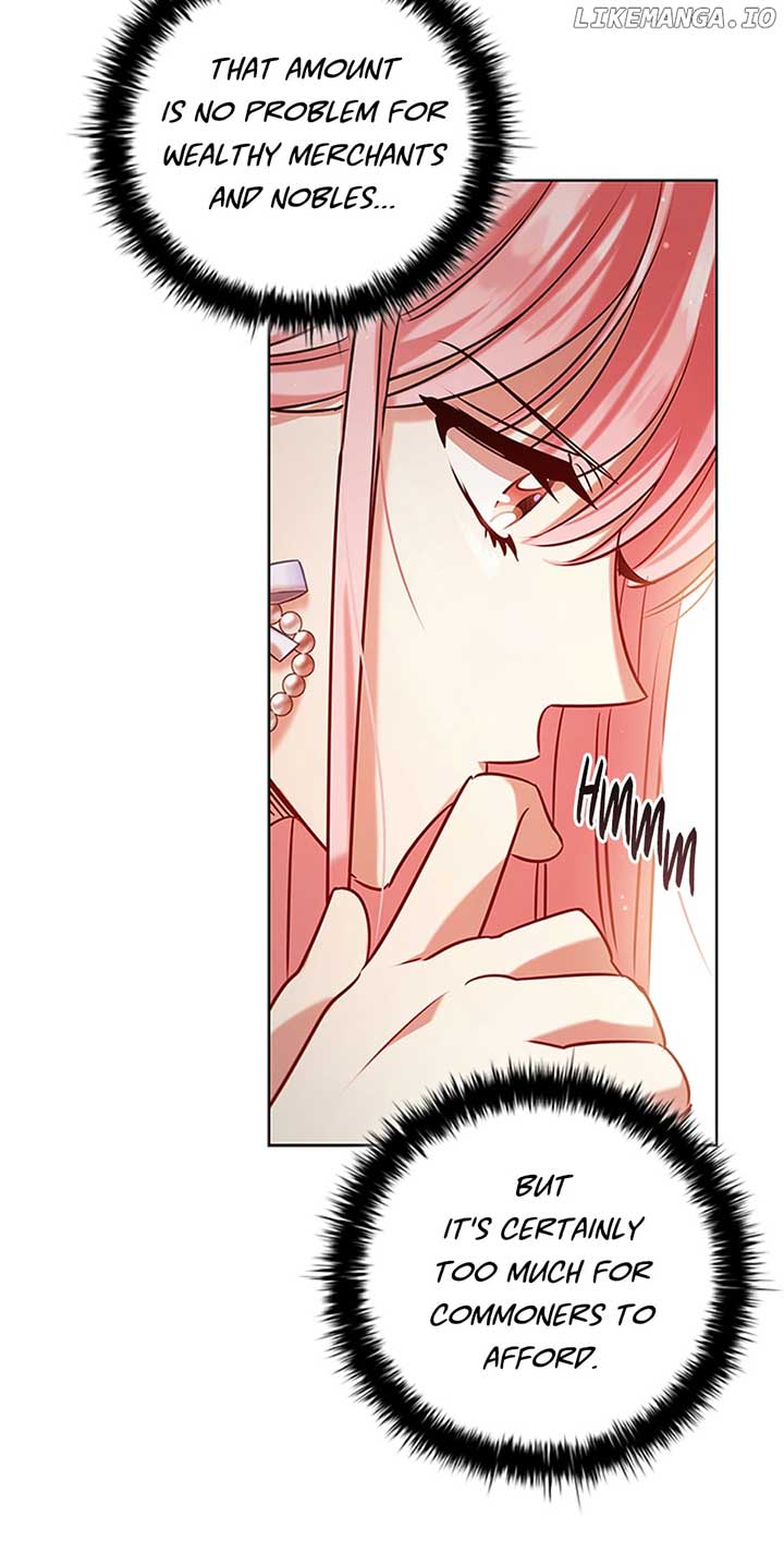 I’m Divorced, But I’m a Chaebol Chapter 92 page 77
