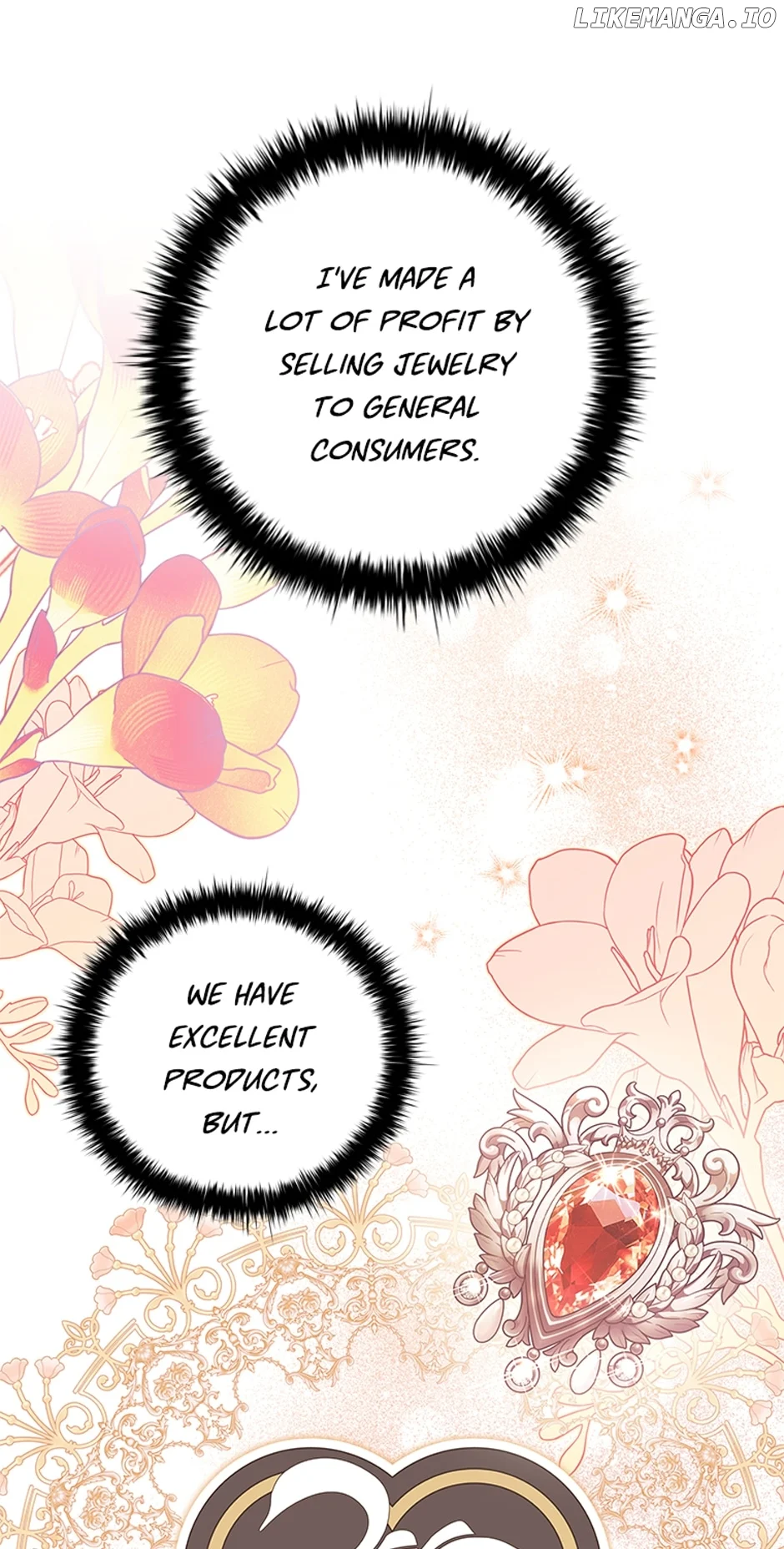 I’m Divorced, But I’m a Chaebol Chapter 93 page 11