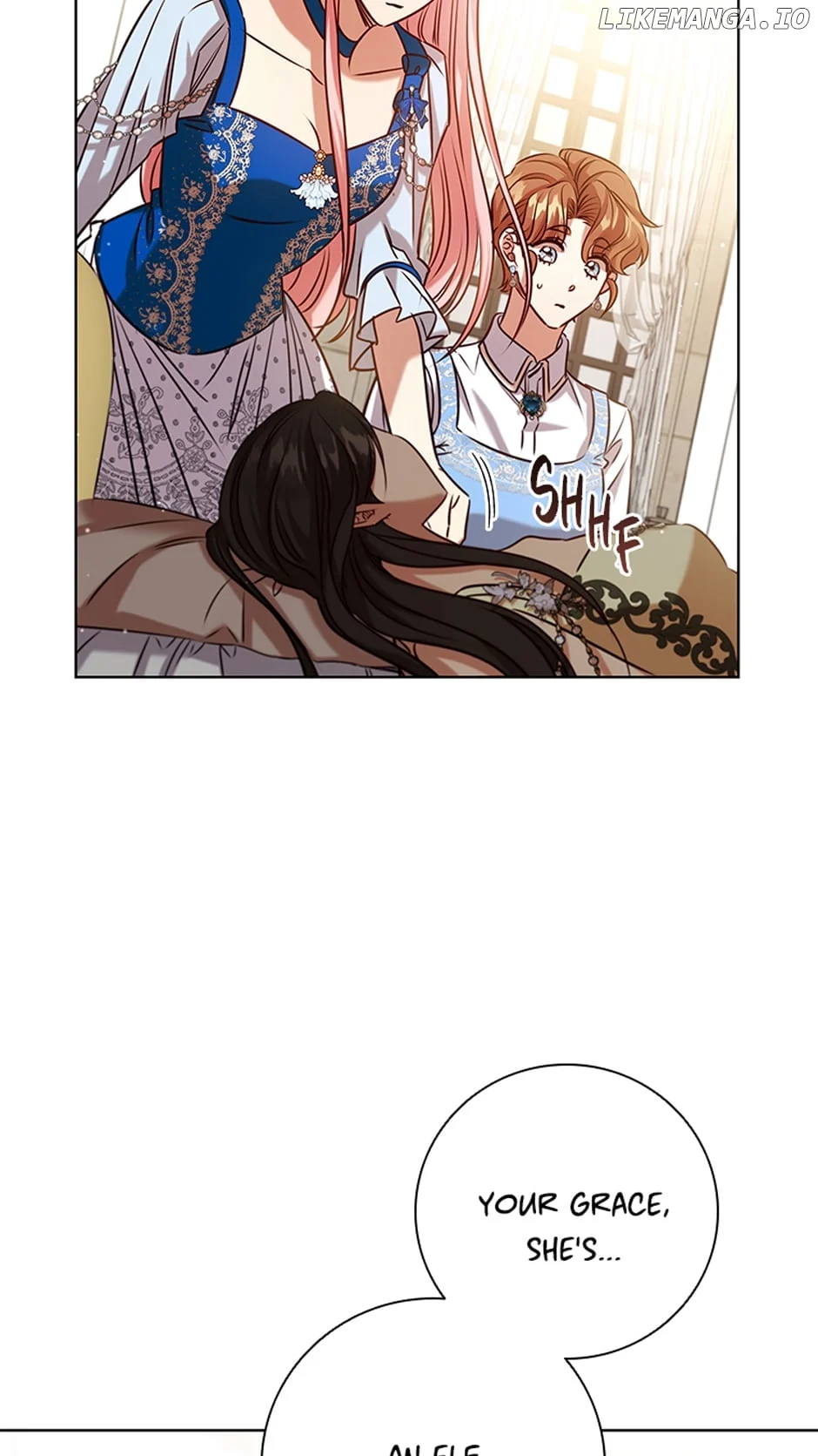 I’m Divorced, But I’m a Chaebol Chapter 93 page 22