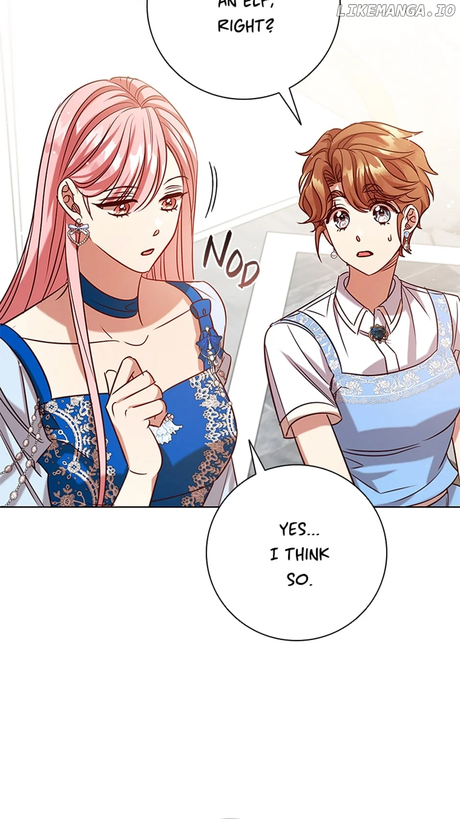 I’m Divorced, But I’m a Chaebol Chapter 93 page 23
