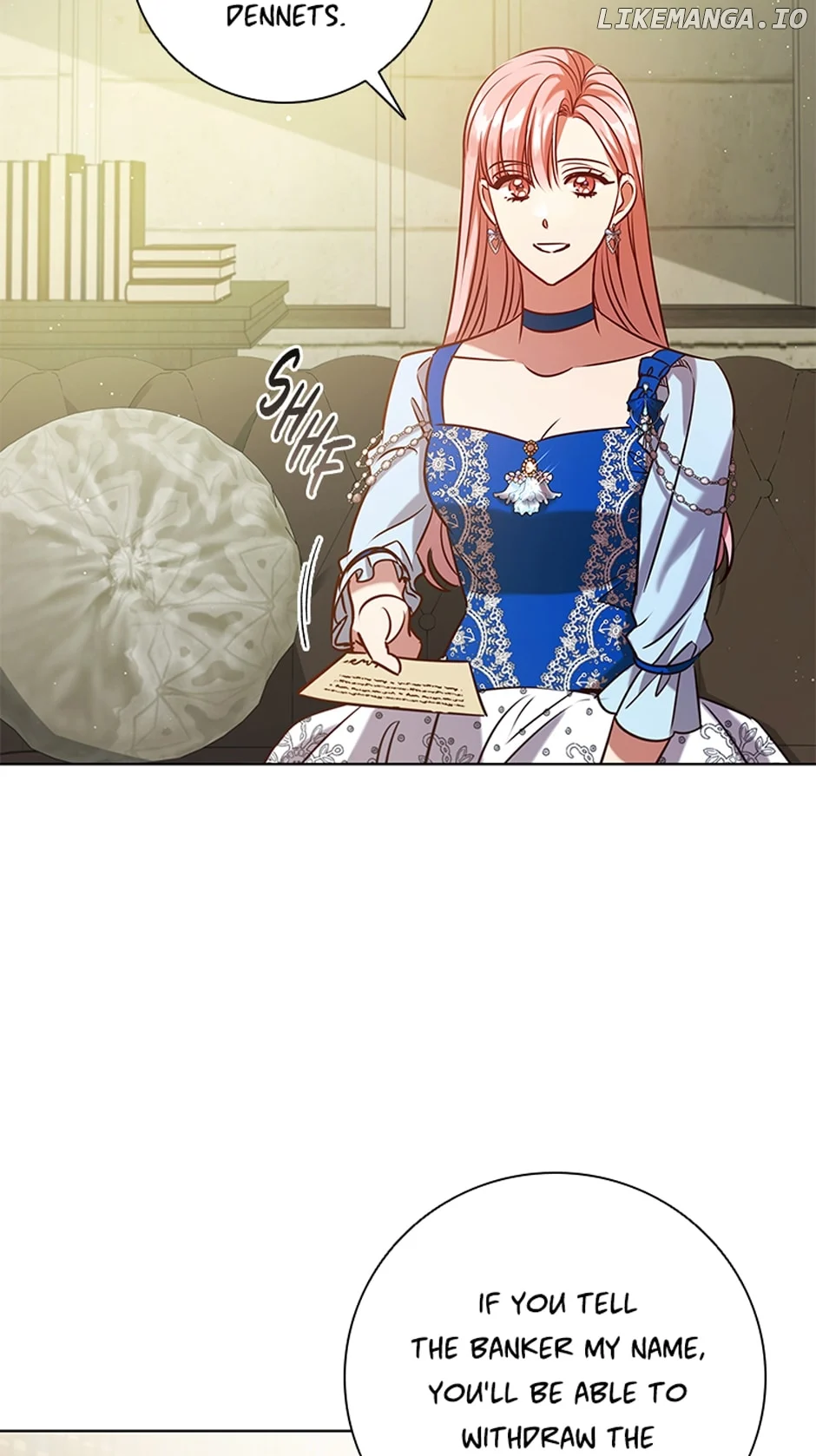 I’m Divorced, But I’m a Chaebol Chapter 93 page 2