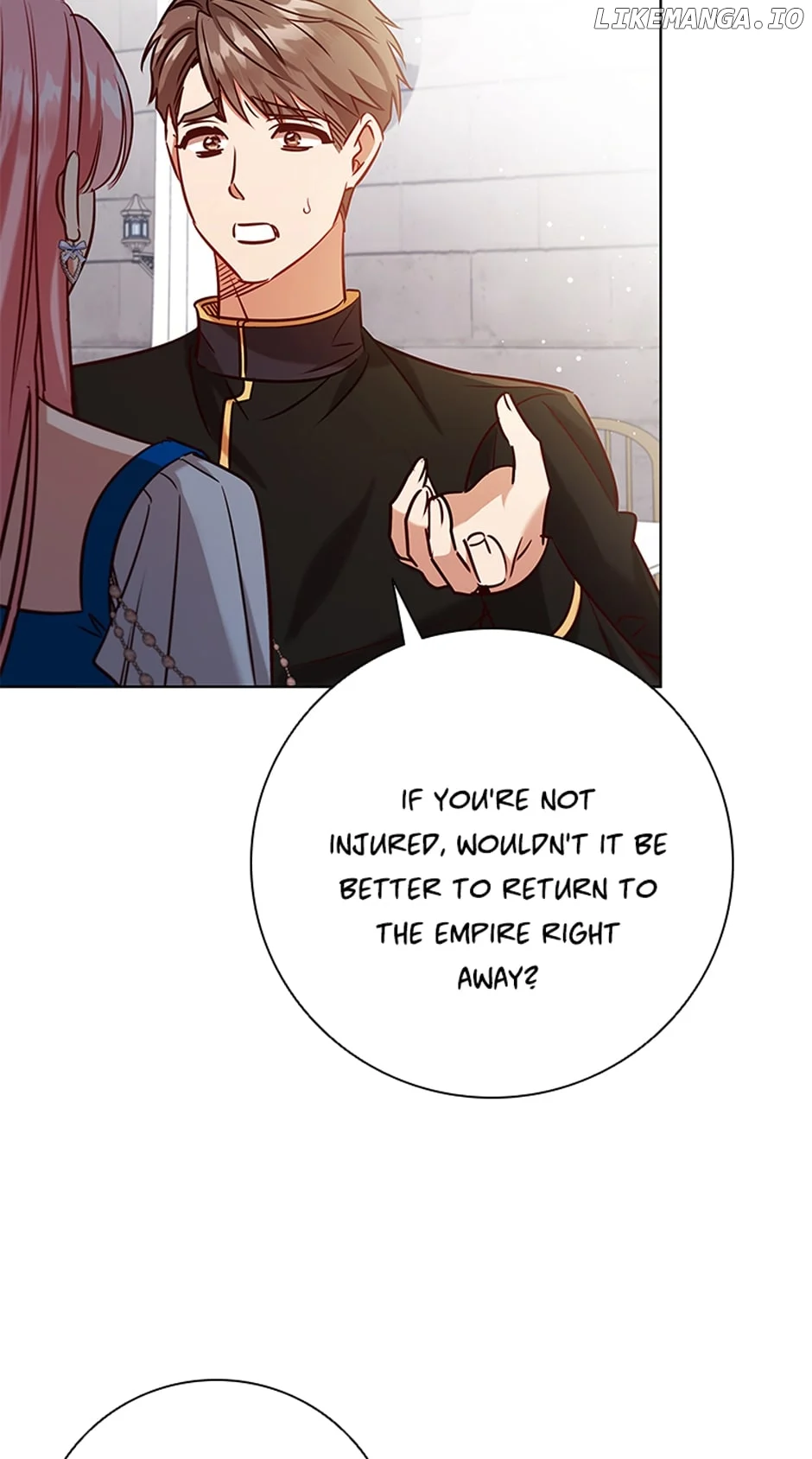 I’m Divorced, But I’m a Chaebol Chapter 93 page 34