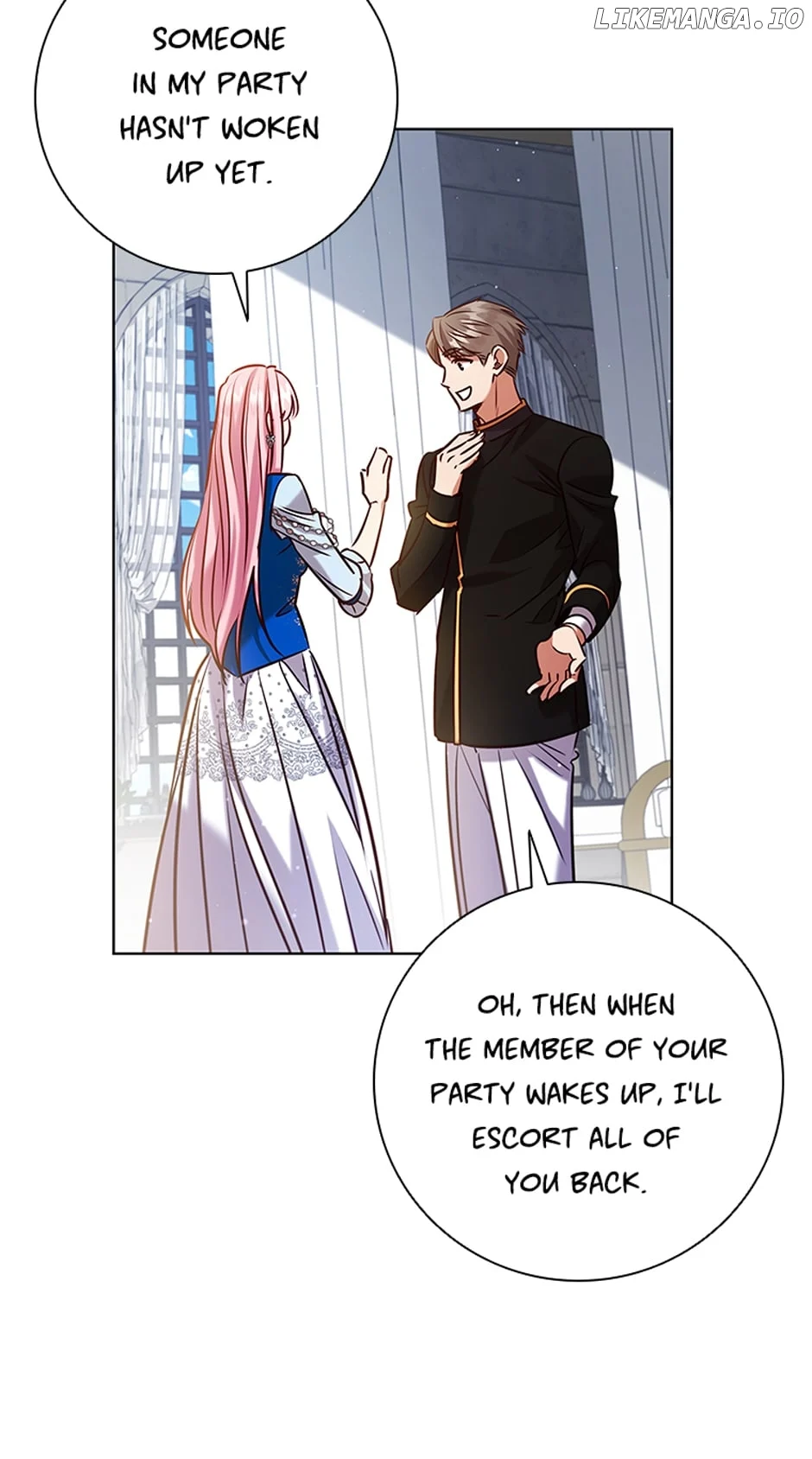 I’m Divorced, But I’m a Chaebol Chapter 93 page 35