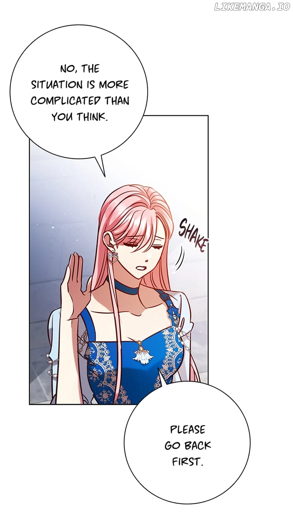 I’m Divorced, But I’m a Chaebol Chapter 93 page 36