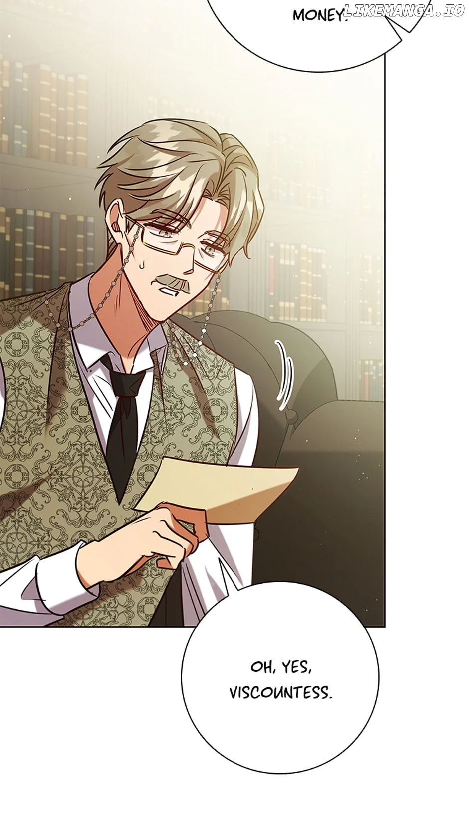 I’m Divorced, But I’m a Chaebol Chapter 93 page 3