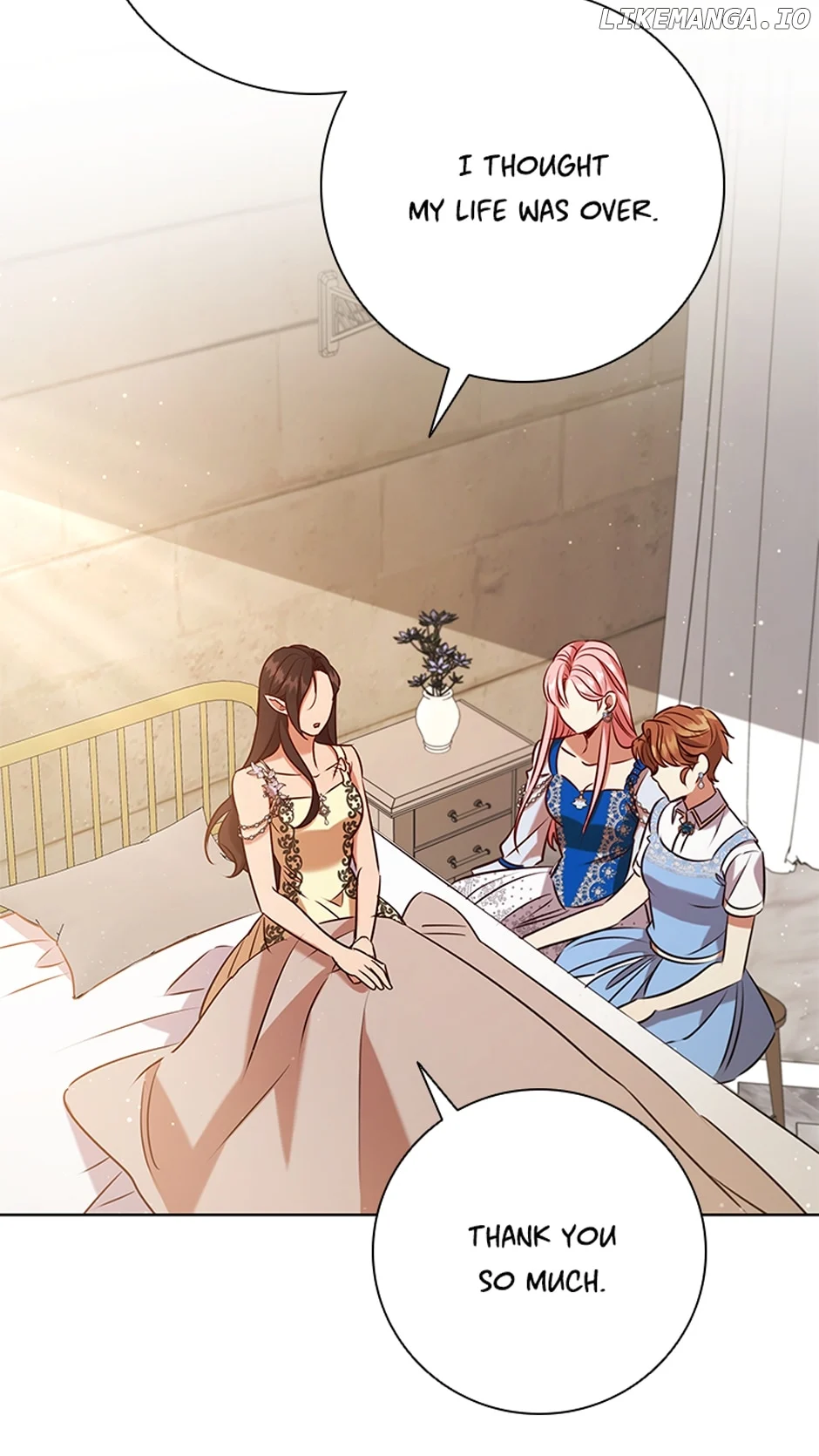 I’m Divorced, But I’m a Chaebol Chapter 93 page 59