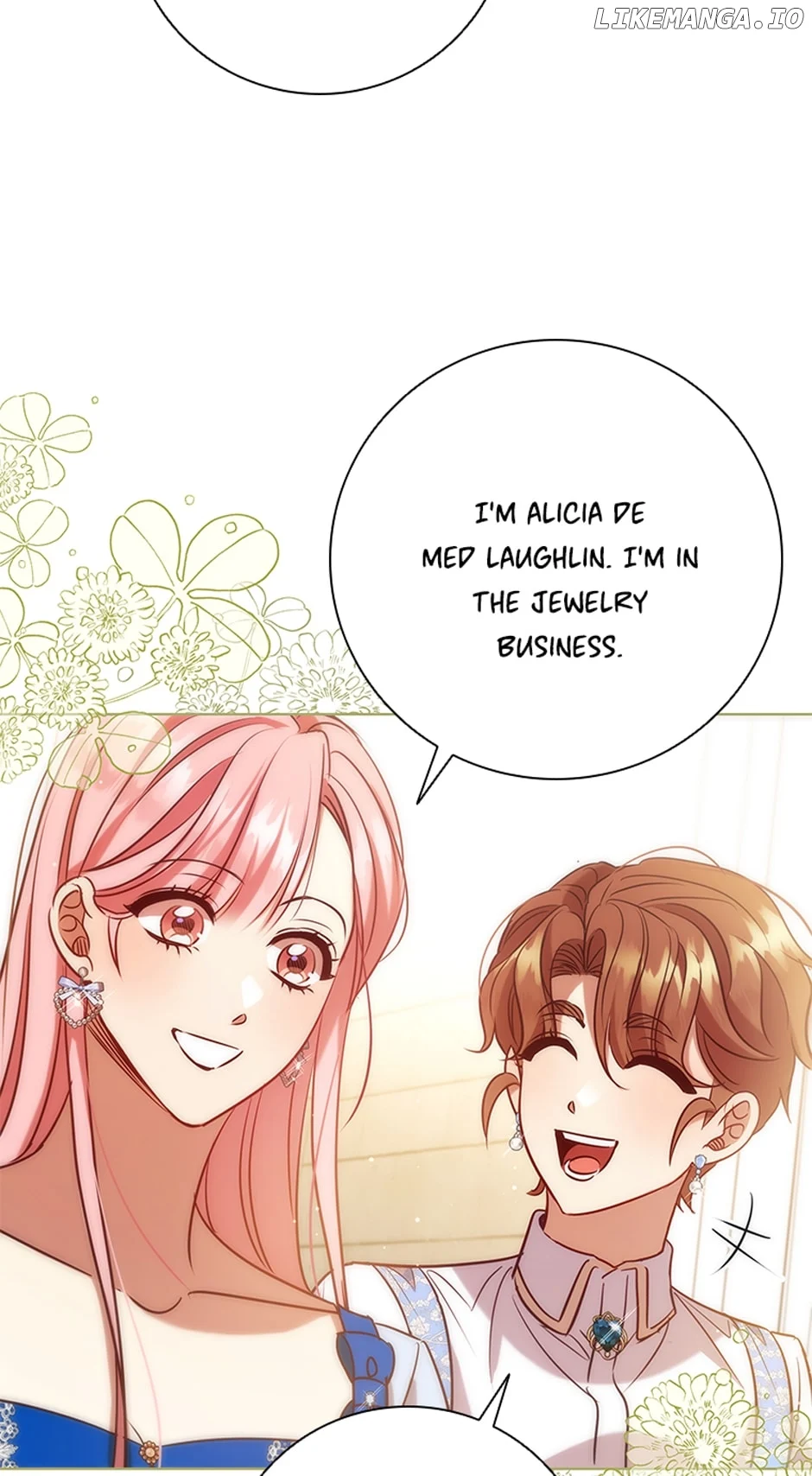 I’m Divorced, But I’m a Chaebol Chapter 93 page 61