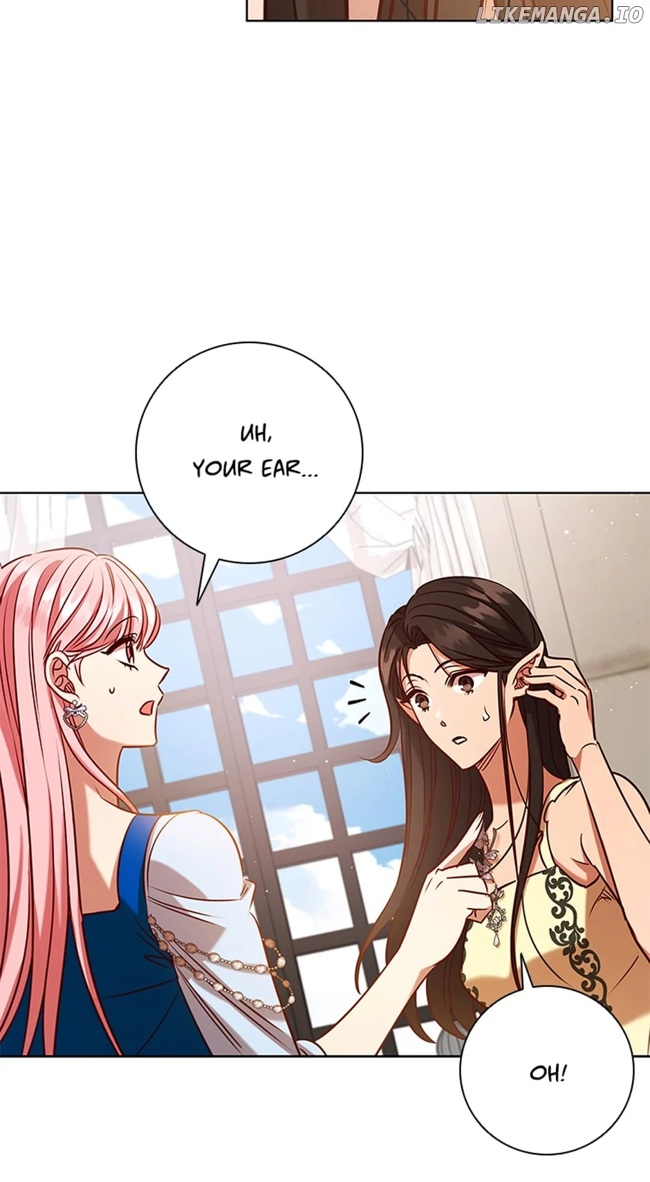 I’m Divorced, But I’m a Chaebol Chapter 93 page 64