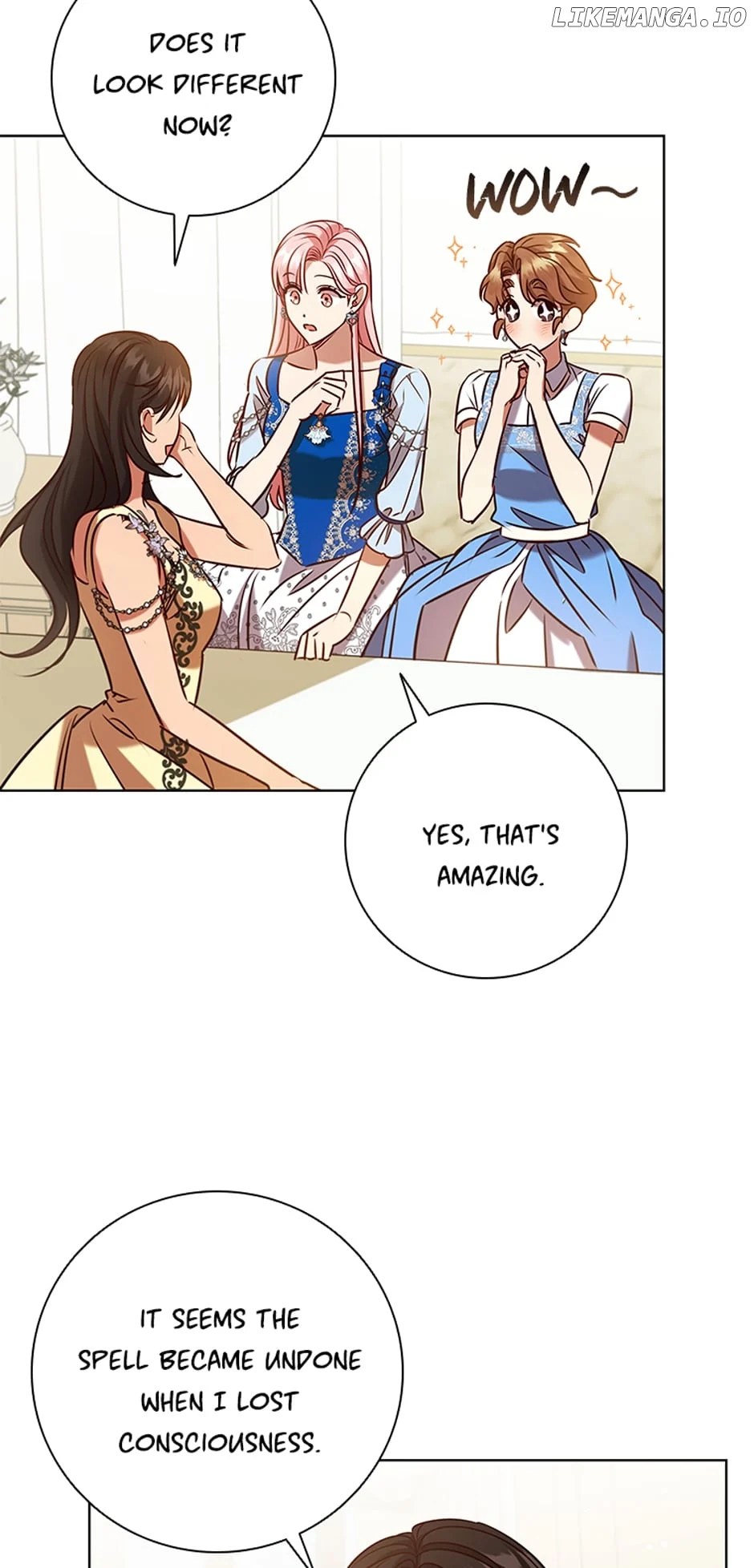 I’m Divorced, But I’m a Chaebol Chapter 93 page 66