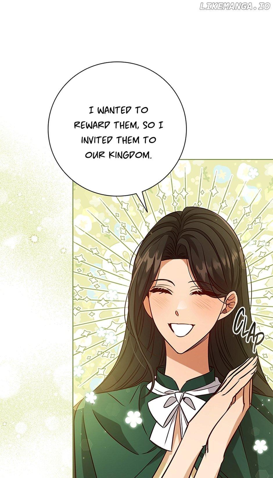 I’m Divorced, But I’m a Chaebol Chapter 95 page 9