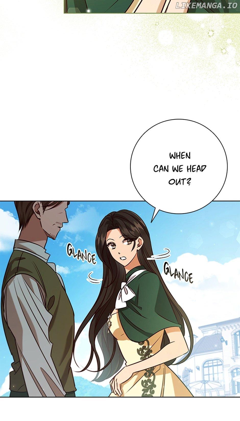 I’m Divorced, But I’m a Chaebol Chapter 95 page 10