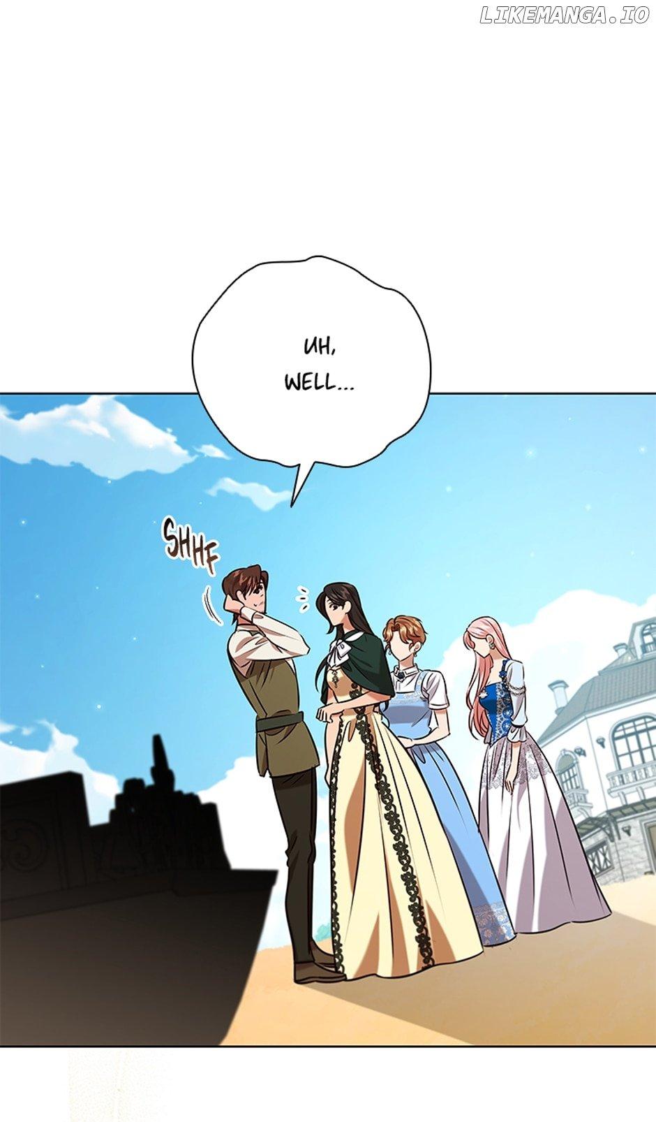 I’m Divorced, But I’m a Chaebol Chapter 95 page 12