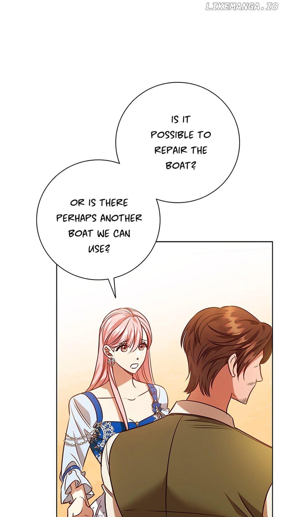 I’m Divorced, But I’m a Chaebol Chapter 95 page 16