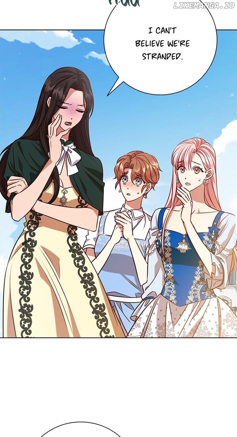 I’m Divorced, But I’m a Chaebol Chapter 95 page 19