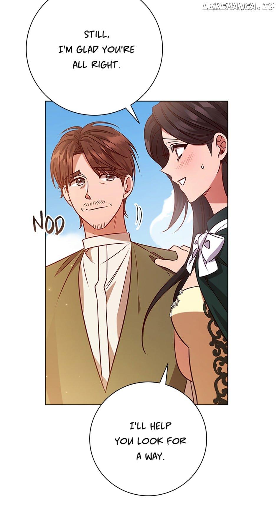 I’m Divorced, But I’m a Chaebol Chapter 95 page 20