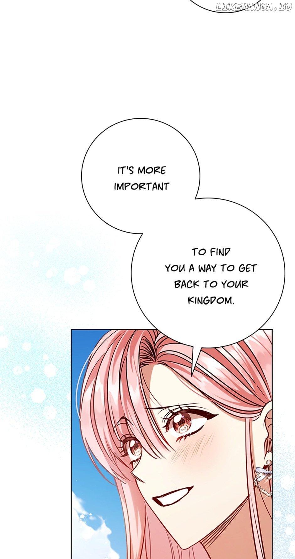 I’m Divorced, But I’m a Chaebol Chapter 95 page 22