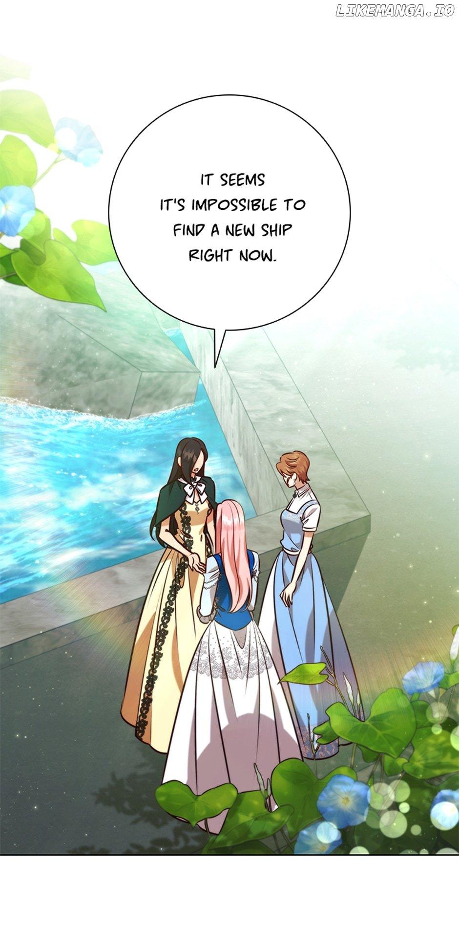 I’m Divorced, But I’m a Chaebol Chapter 95 page 27