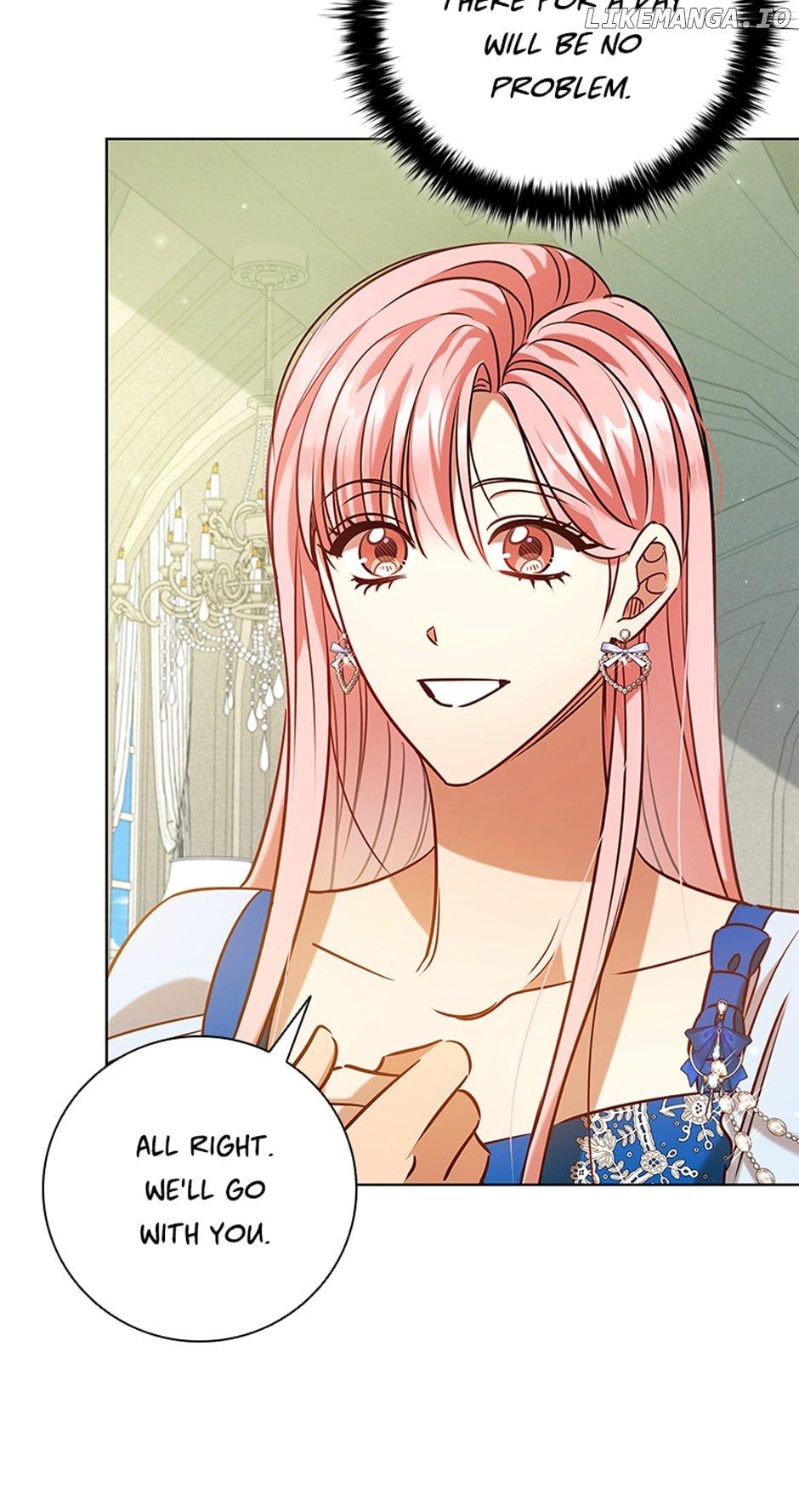 I’m Divorced, But I’m a Chaebol Chapter 95 page 2