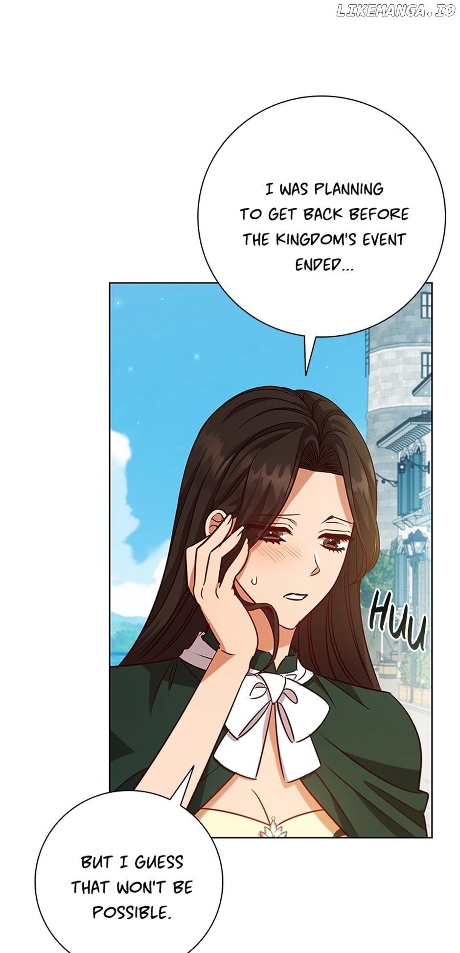 I’m Divorced, But I’m a Chaebol Chapter 95 page 29
