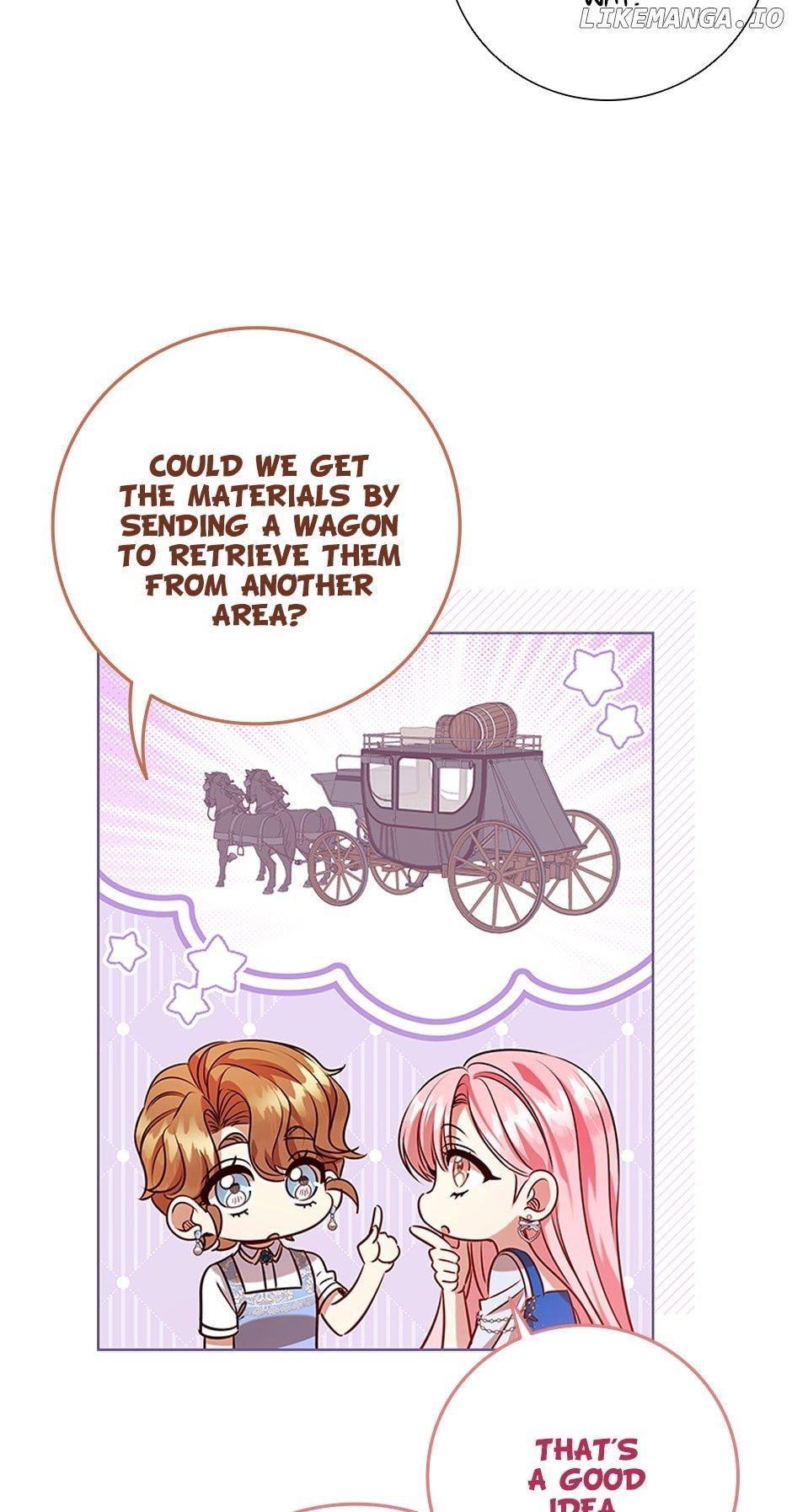 I’m Divorced, But I’m a Chaebol Chapter 95 page 32