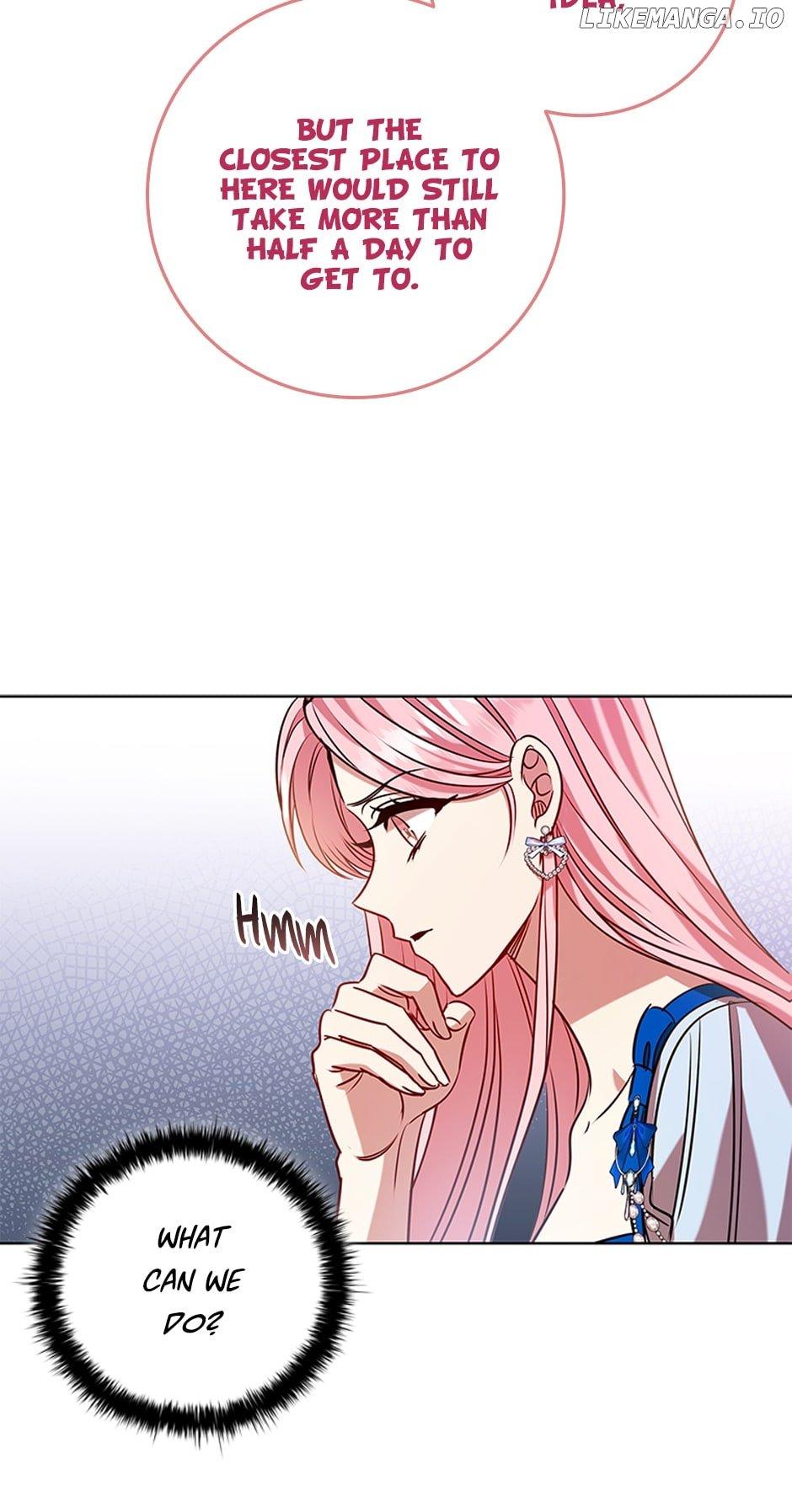 I’m Divorced, But I’m a Chaebol Chapter 95 page 33
