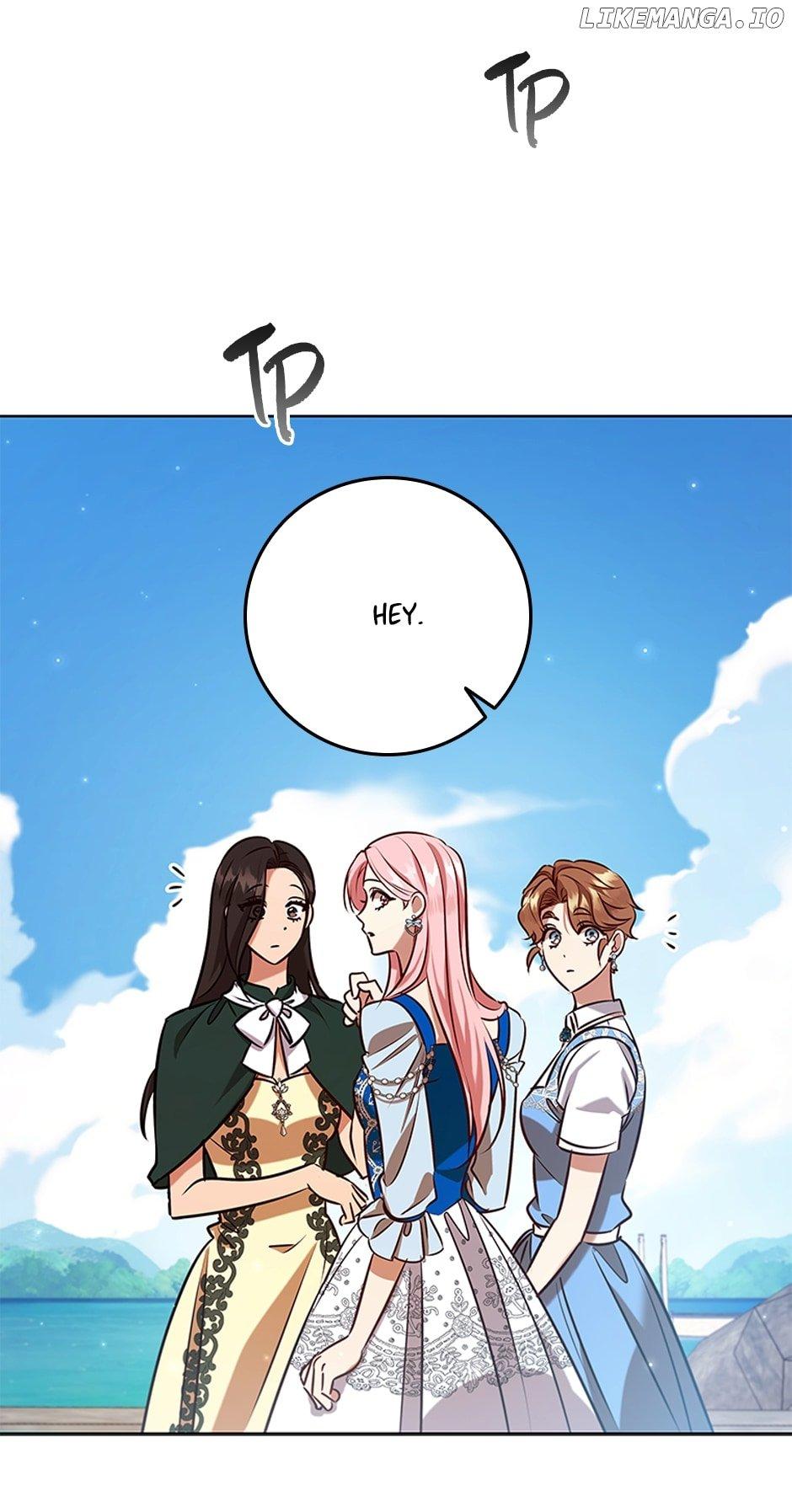 I’m Divorced, But I’m a Chaebol Chapter 95 page 34