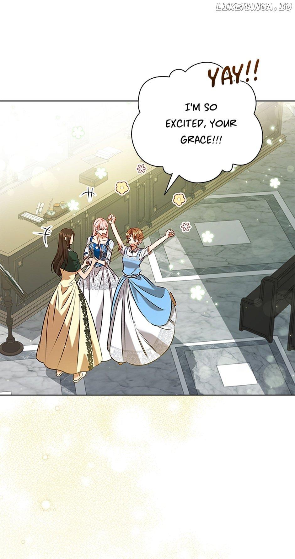 I’m Divorced, But I’m a Chaebol Chapter 95 page 3