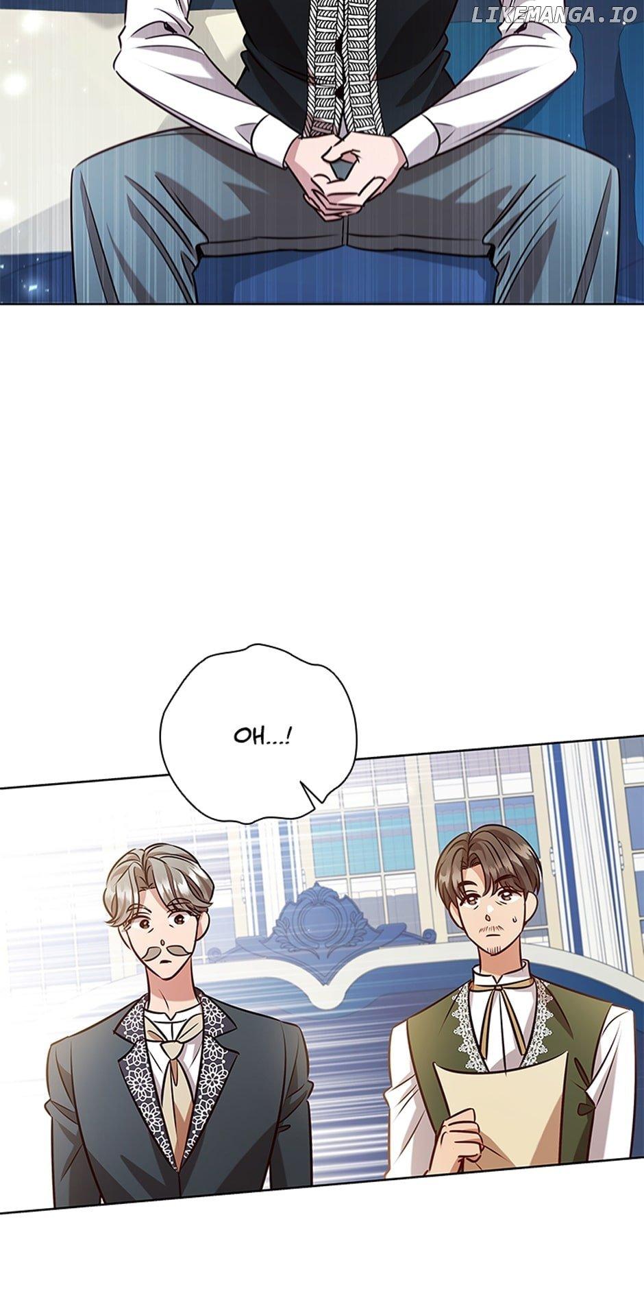 I’m Divorced, But I’m a Chaebol Chapter 95 page 43