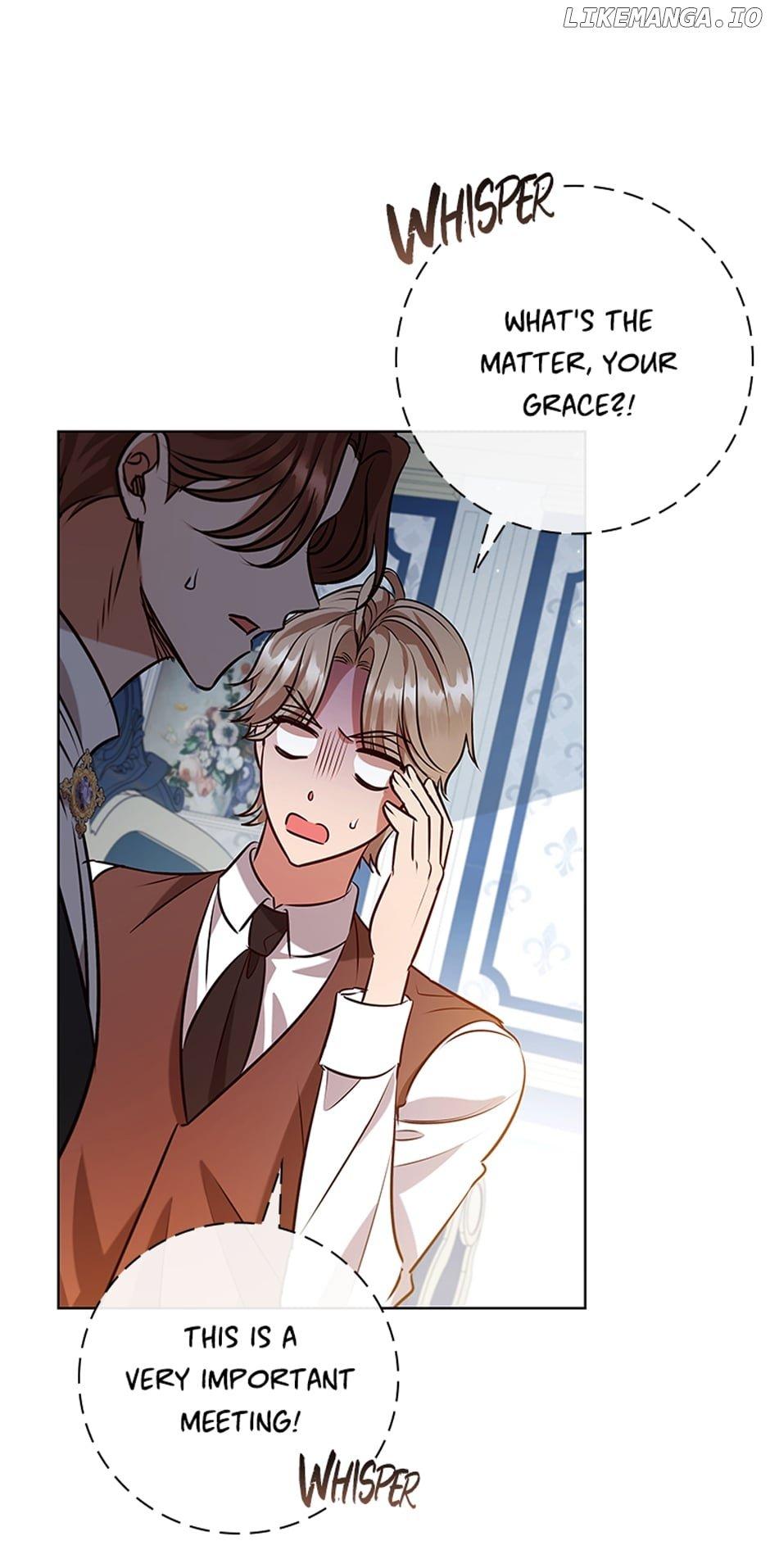 I’m Divorced, But I’m a Chaebol Chapter 95 page 44