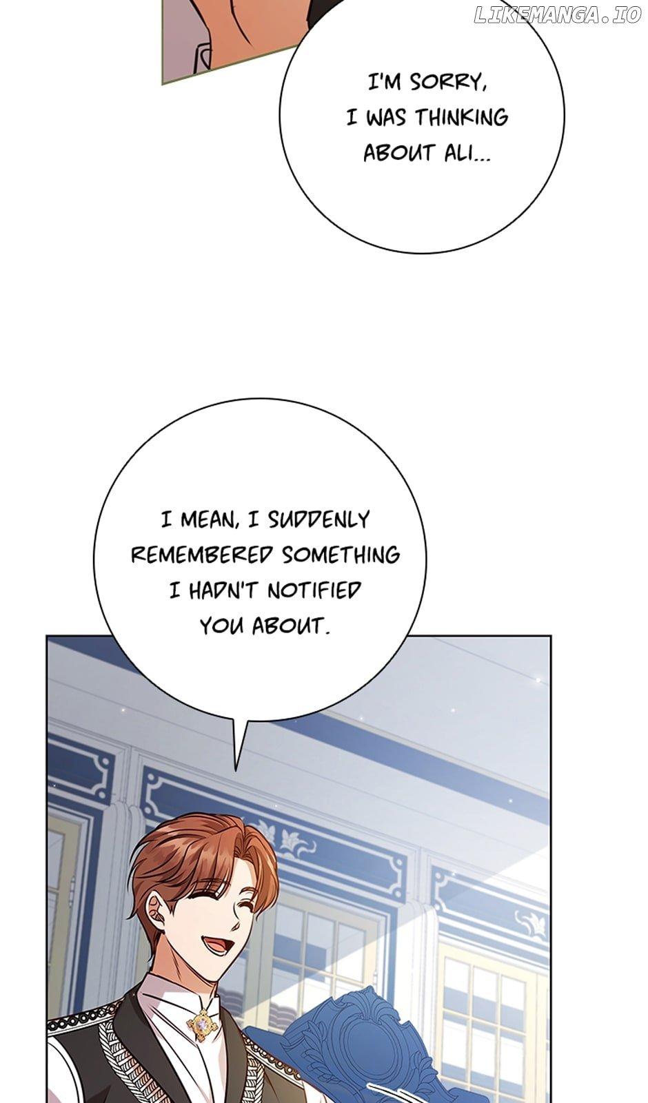 I’m Divorced, But I’m a Chaebol Chapter 95 page 46