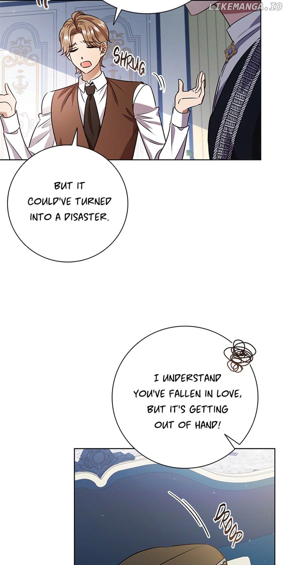 I’m Divorced, But I’m a Chaebol Chapter 95 page 51