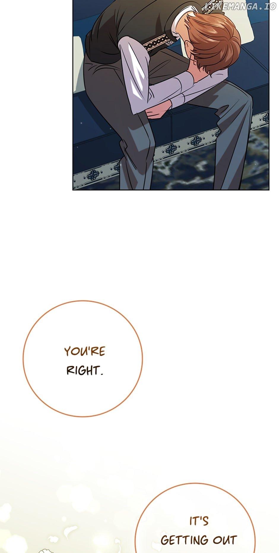 I’m Divorced, But I’m a Chaebol Chapter 95 page 52