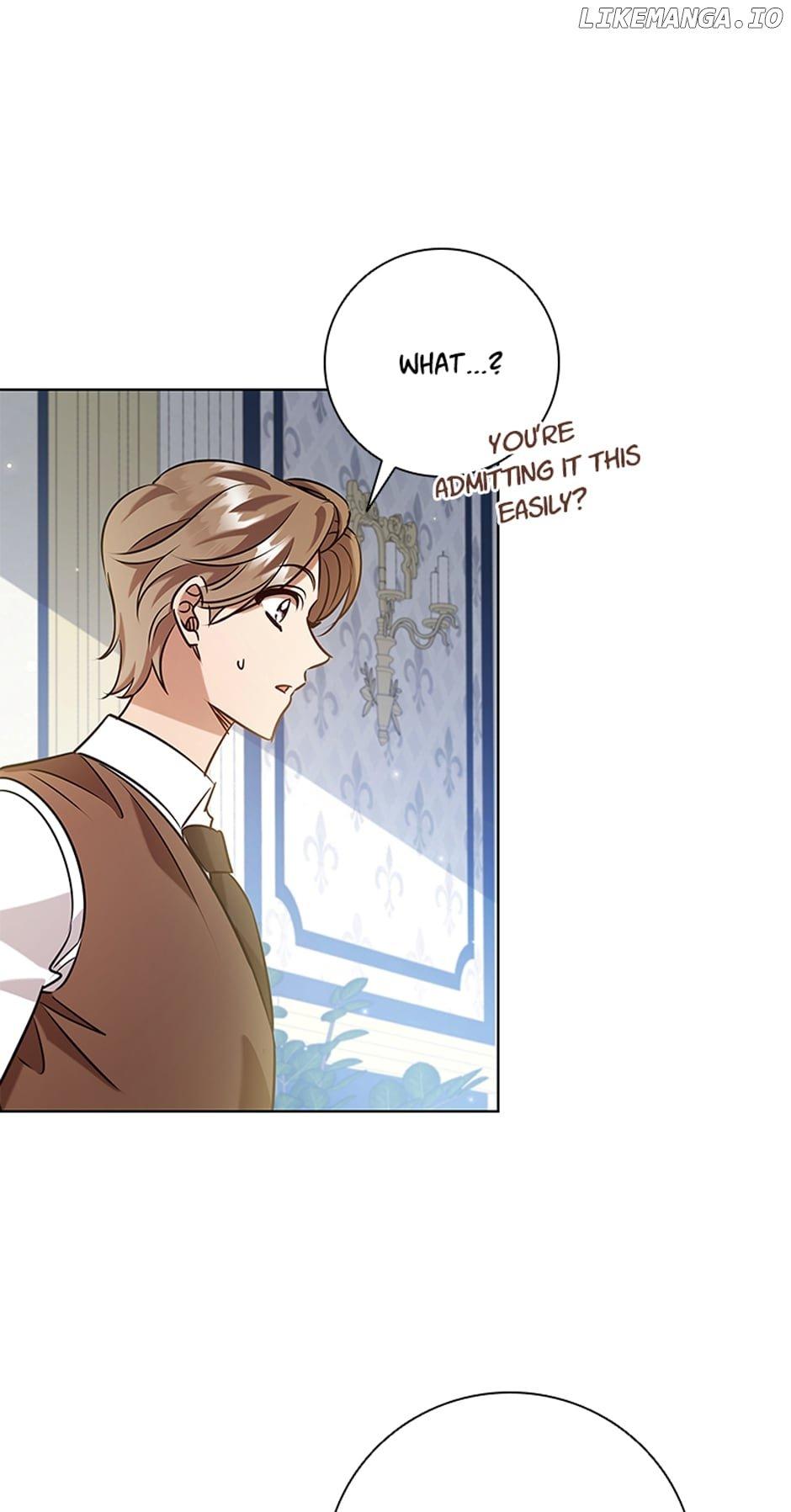 I’m Divorced, But I’m a Chaebol Chapter 95 page 54