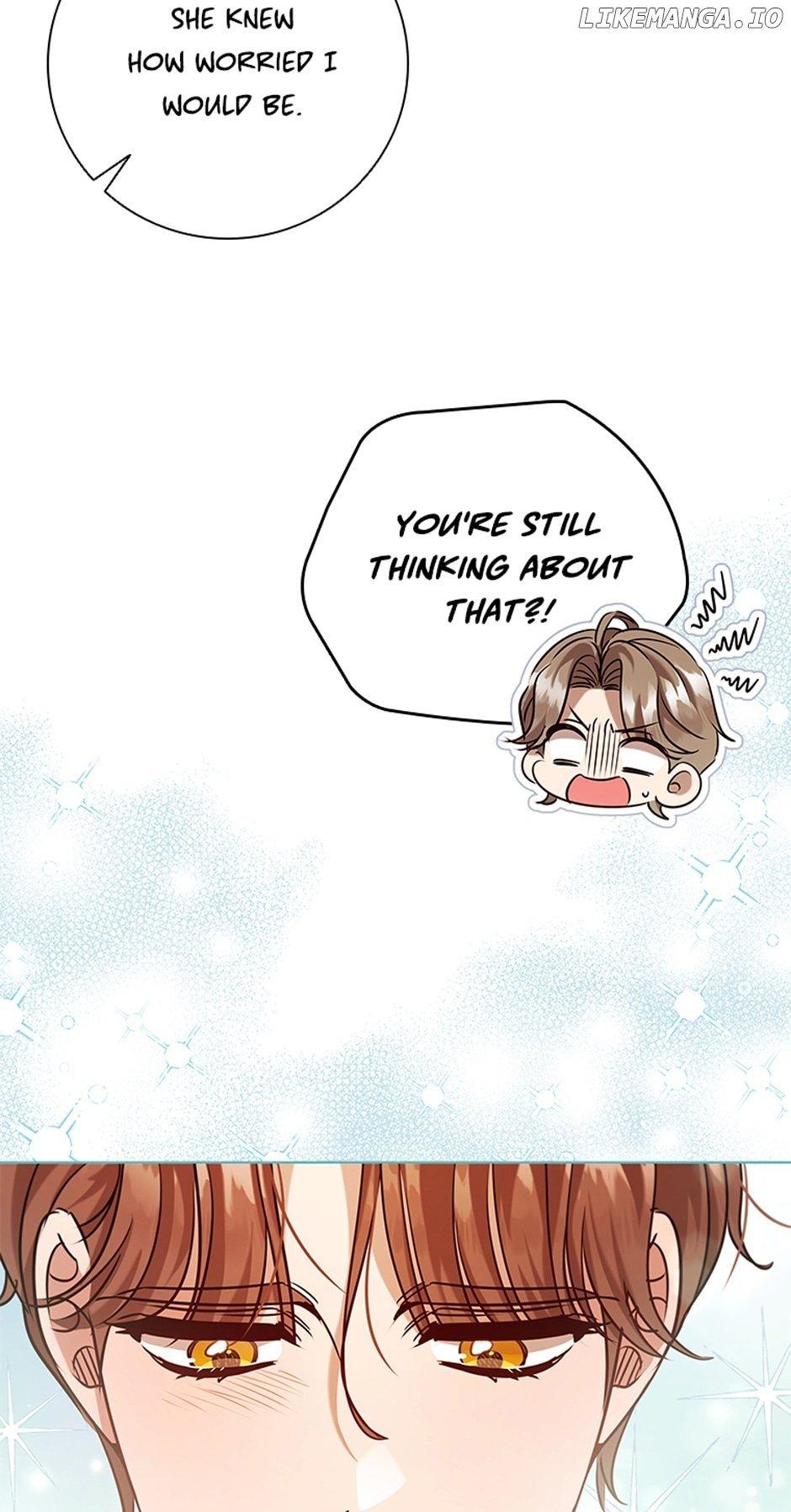 I’m Divorced, But I’m a Chaebol Chapter 95 page 56