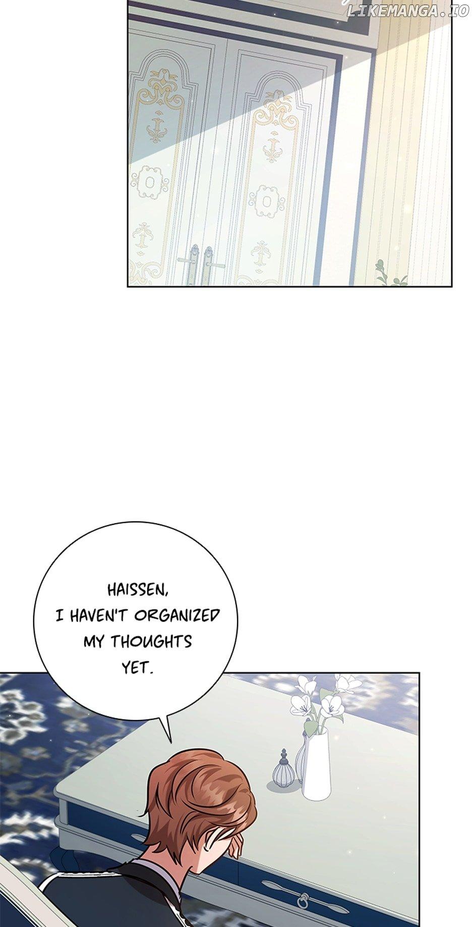 I’m Divorced, But I’m a Chaebol Chapter 95 page 62