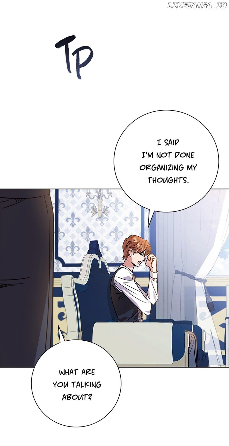 I’m Divorced, But I’m a Chaebol Chapter 95 page 64