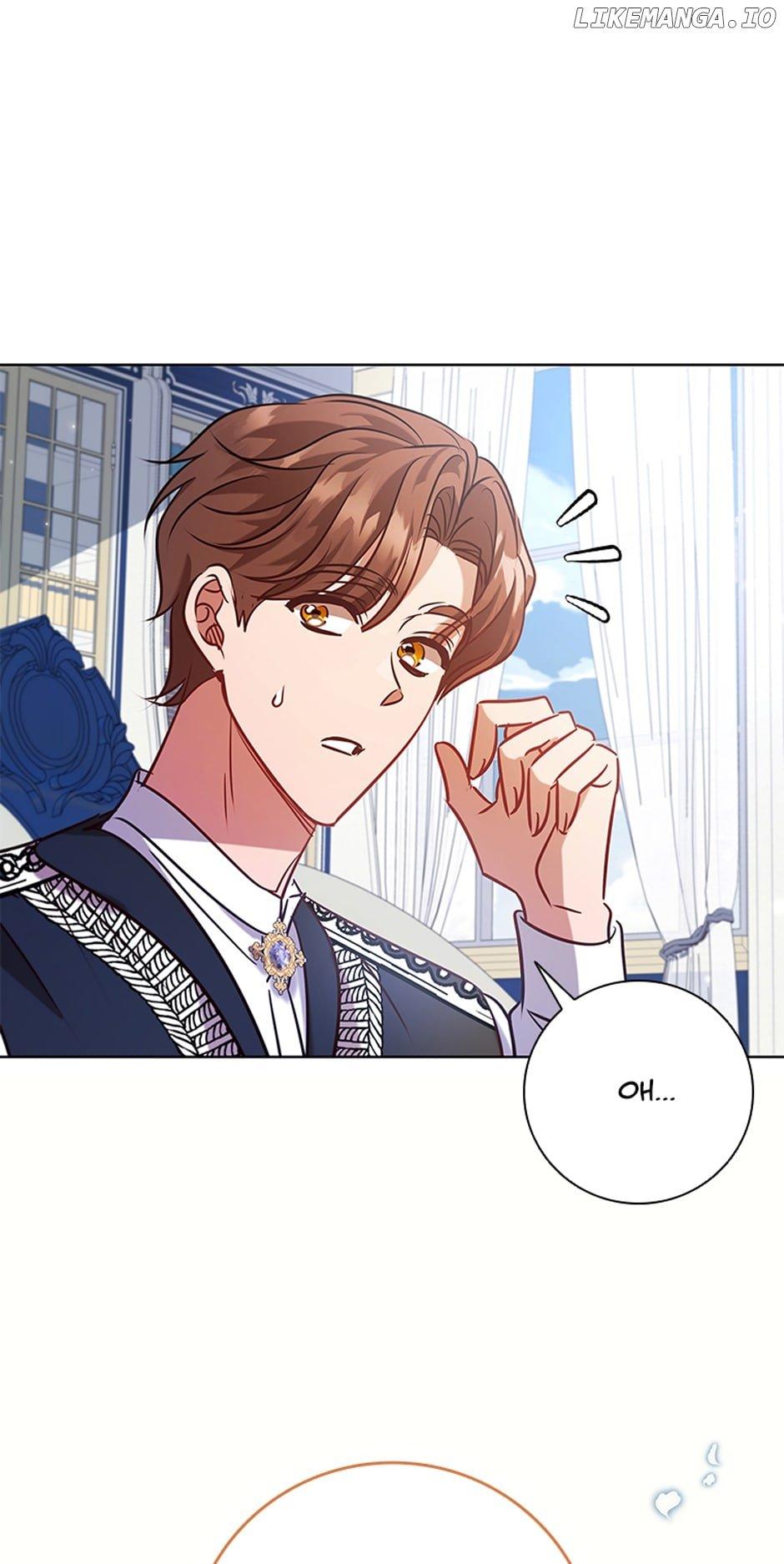 I’m Divorced, But I’m a Chaebol Chapter 95 page 65