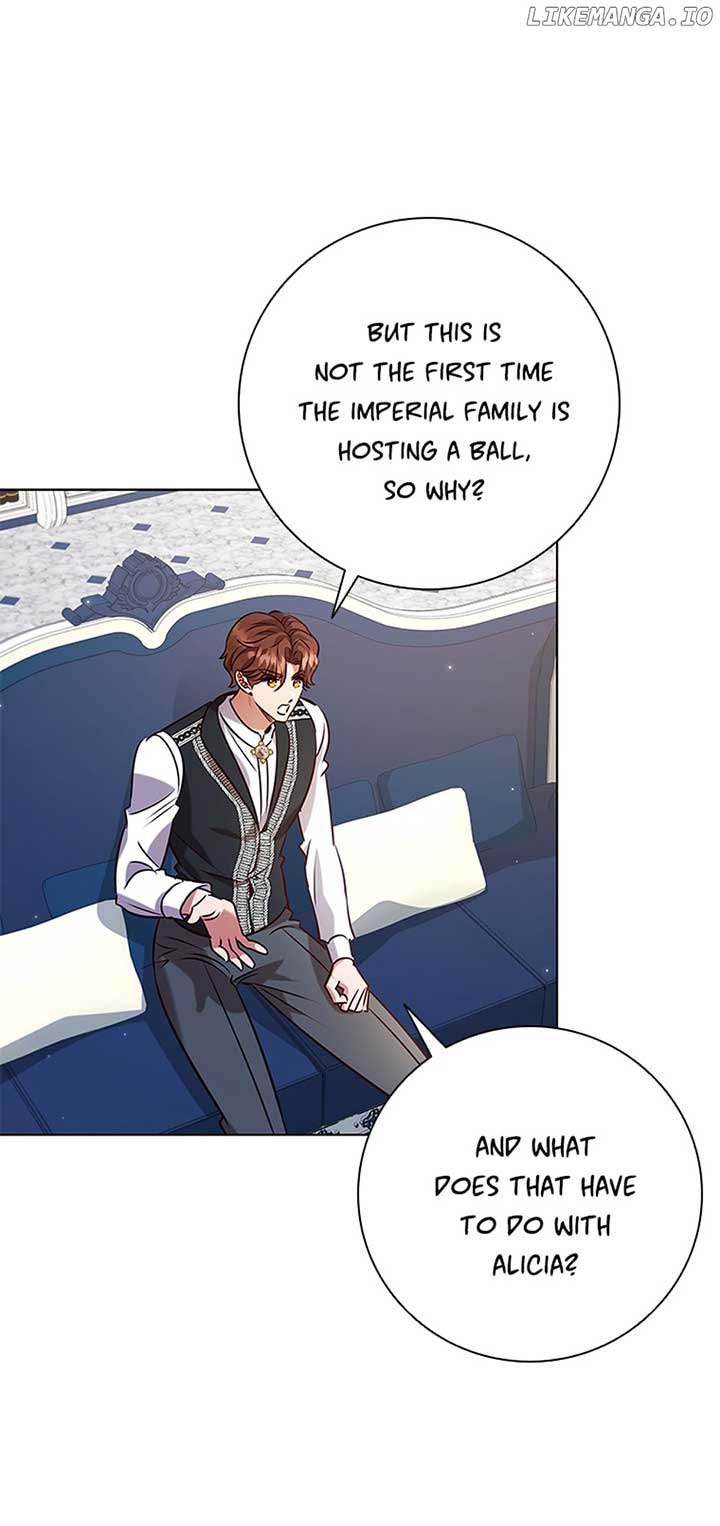 I’m Divorced, But I’m a Chaebol Chapter 96 page 15