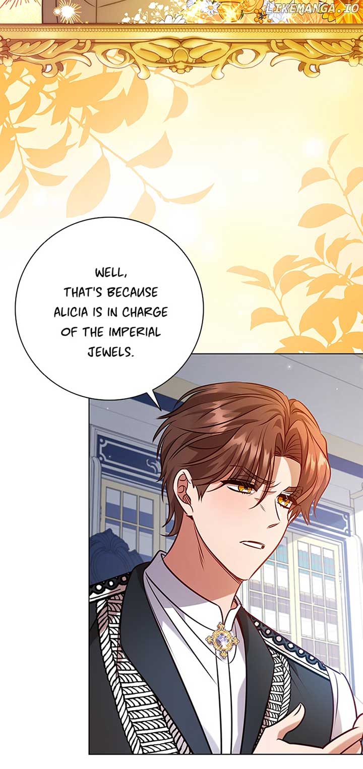 I’m Divorced, But I’m a Chaebol Chapter 96 page 18