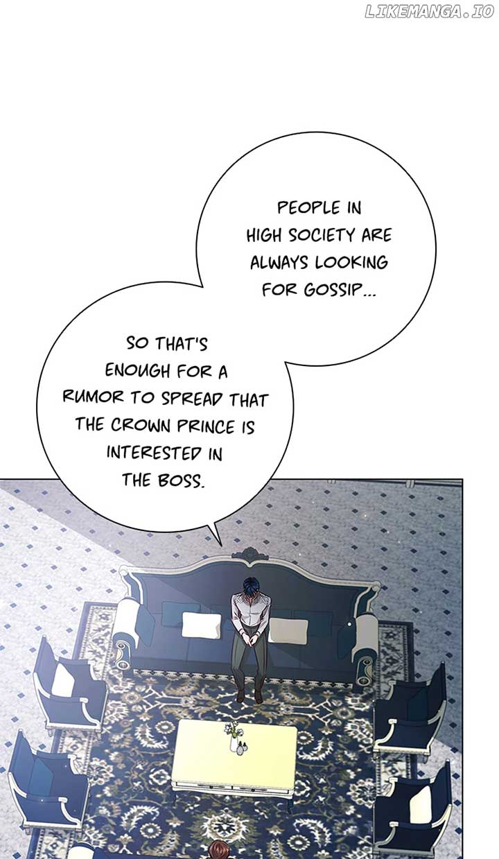 I’m Divorced, But I’m a Chaebol Chapter 96 page 19