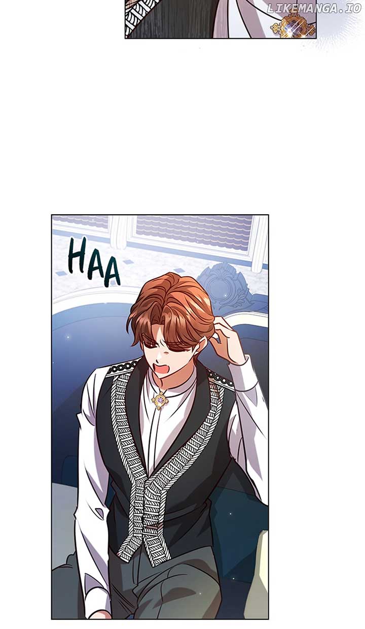I’m Divorced, But I’m a Chaebol Chapter 96 page 21