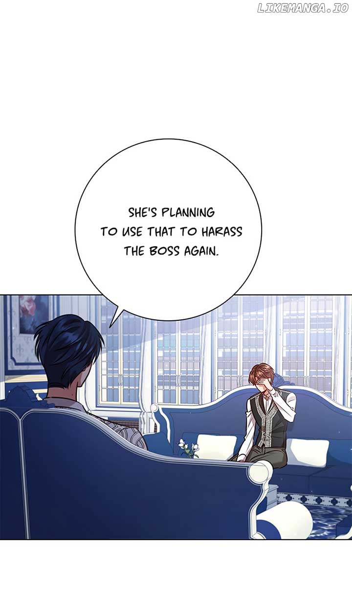 I’m Divorced, But I’m a Chaebol Chapter 96 page 22