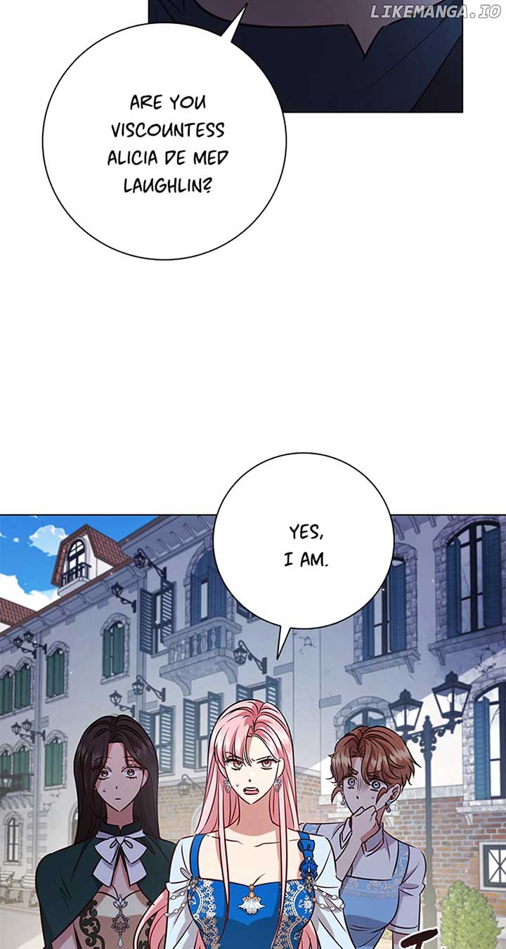 I’m Divorced, But I’m a Chaebol Chapter 96 page 31