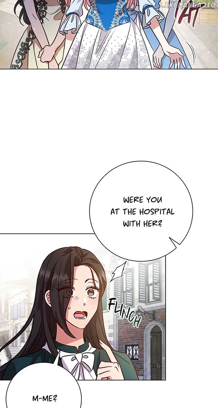 I’m Divorced, But I’m a Chaebol Chapter 96 page 32