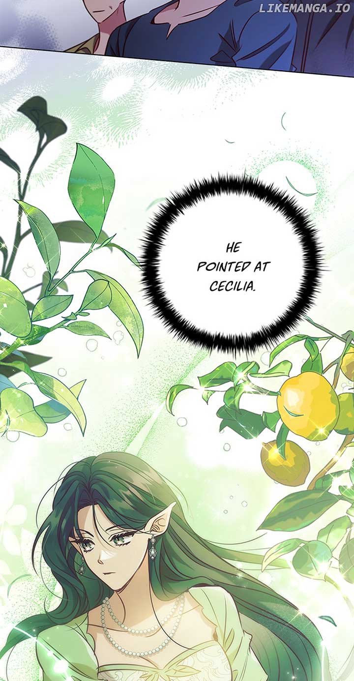 I’m Divorced, But I’m a Chaebol Chapter 96 page 35