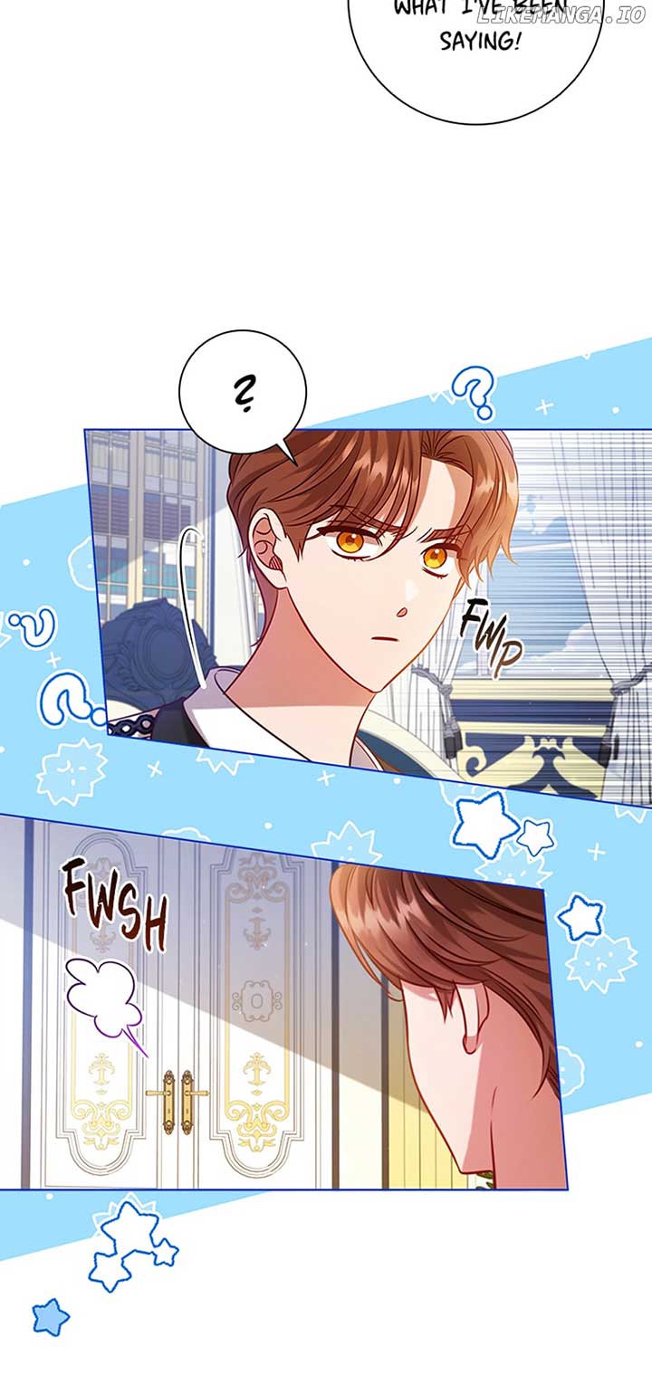 I’m Divorced, But I’m a Chaebol Chapter 96 page 3