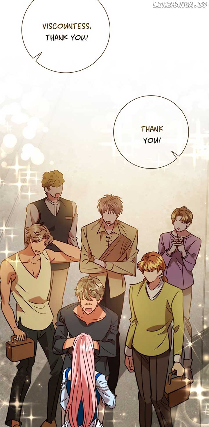 I’m Divorced, But I’m a Chaebol Chapter 96 page 40