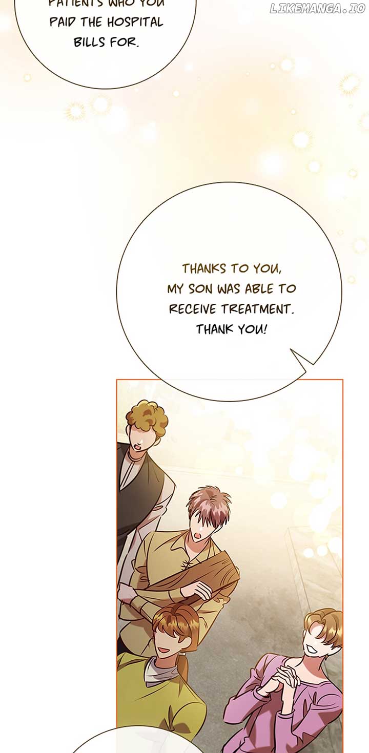 I’m Divorced, But I’m a Chaebol Chapter 96 page 42